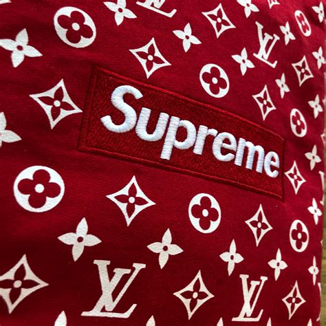 supreme louis vuitton fit|does Louis Vuitton own supreme.